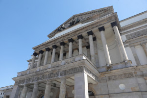 Zdjęcie Trzy do dwóch czyli szefowie. Diamentowy jubileusz – 60 lat zespołu baletowego Teatru Wielkiego w Warszawie po odbudowie