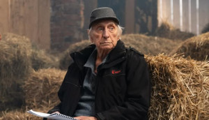 Zdjęcie Stanisław Sparażyński. Pożeganie