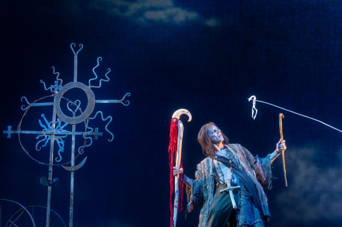 Zdjęcie Słowo, ruch i dźwięk w służbie poezji