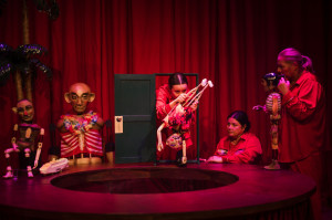 Zdjęcie guldapoleca: Wampir