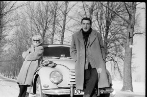 Zdjęcie Katowice. „Konrad Swinarski i jego Katowice”. Spotkanie z prof. Beatą Guczalską