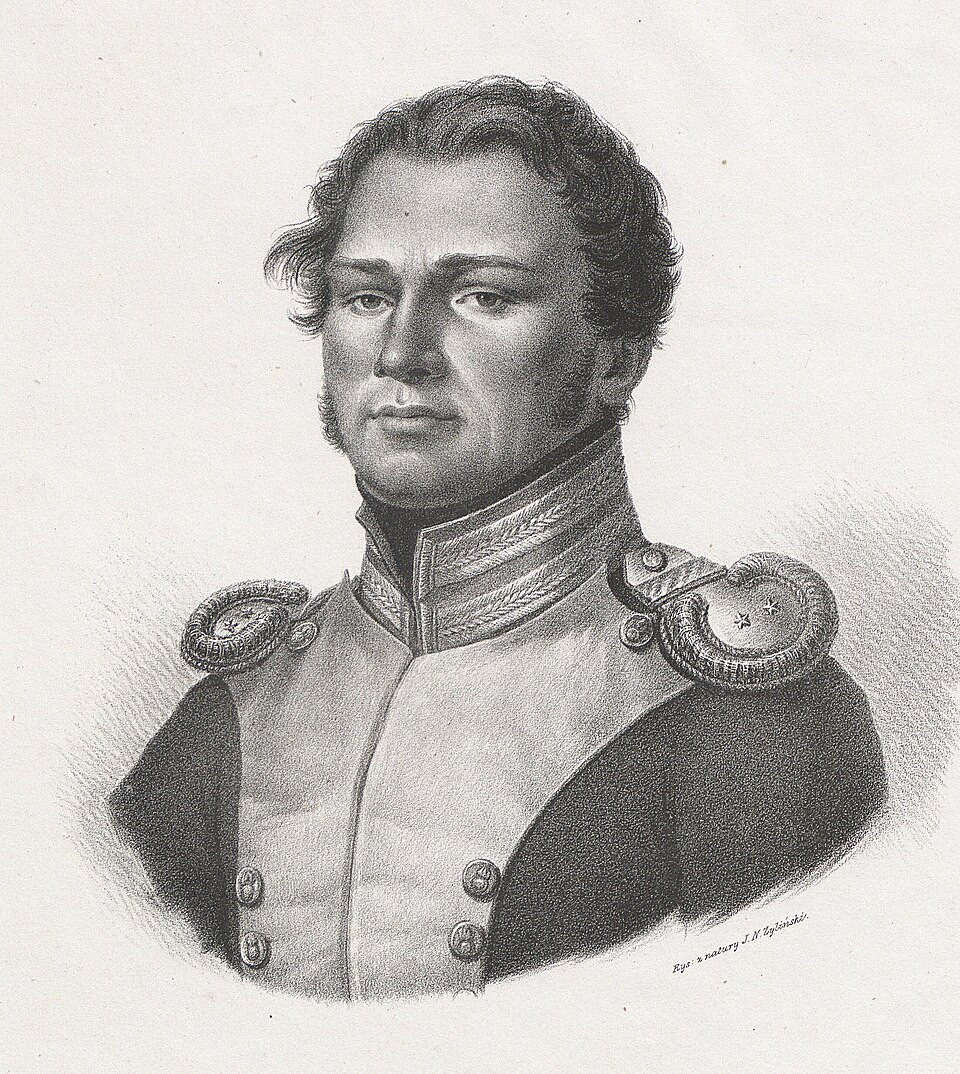 Zdjęcie Piotr Wysocki, inicjator powstania listopadowego, nigdy nie dał się złamać