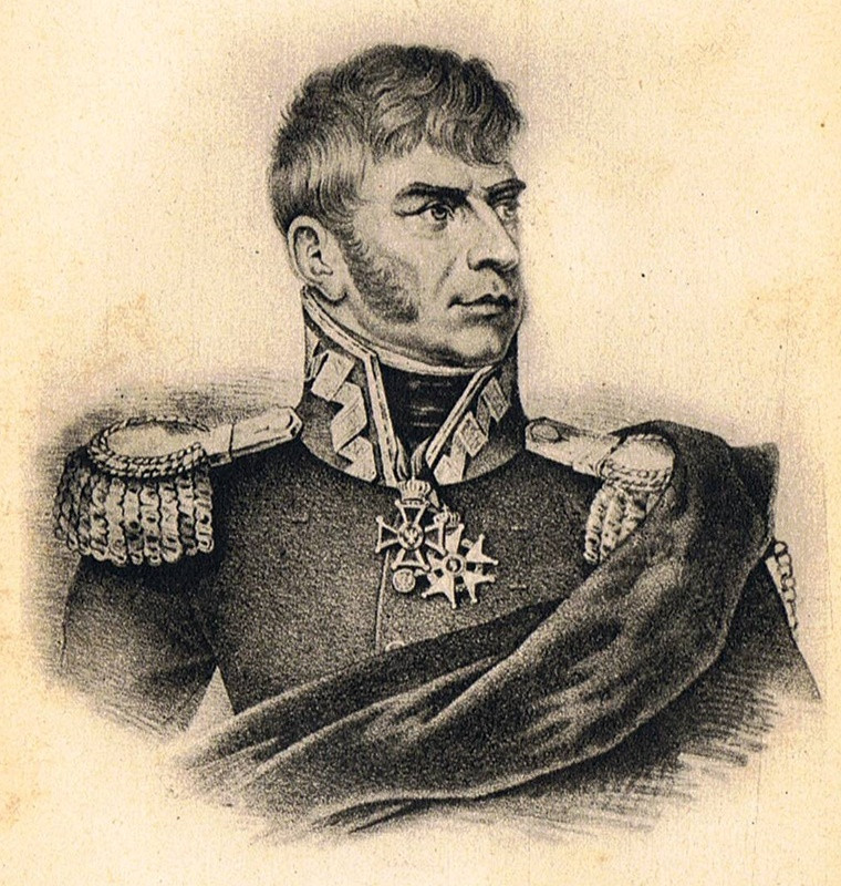 Zdjęcie Dyktator listopadowego zrywu Józef Chłopicki miał poczucie beznadziejności walki z Rosją