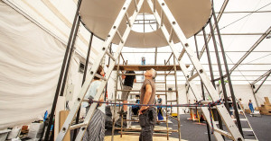 Zdjęcie Kraków. Między wizją a rzeczywistością: czy producent jest brakującym ogniwem teatralnego ekosystemu? Debata w ramach Festiwalu Boska Komedia