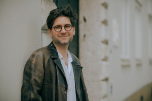 Zdjęcie Lublin. Spotkanie z Mateuszem Pakułą w Teatrze Starym 