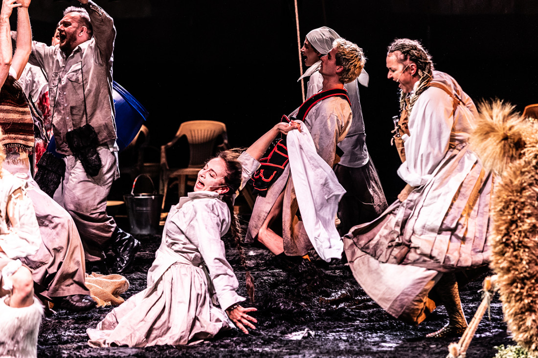 Zdjęcie guldapoleca: Potok. Ćwiczenia ze wspólnoty