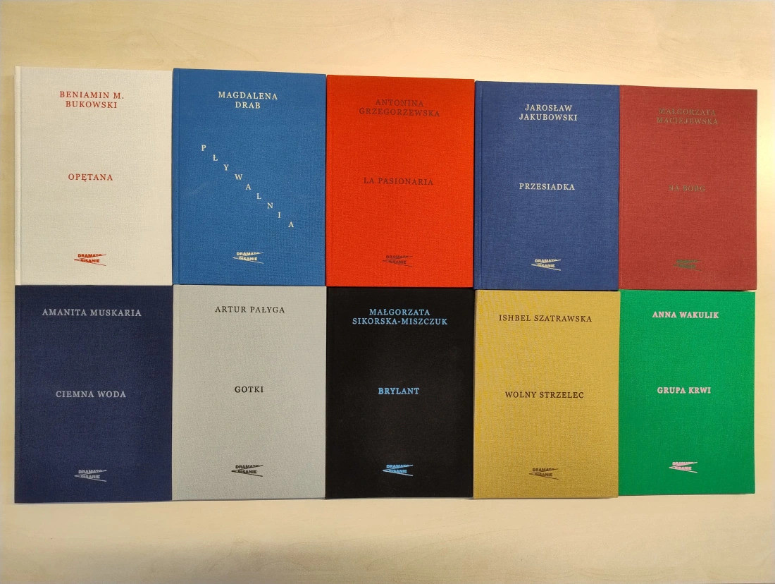 Zdjęcie DRAMATOPISANIE – konkurs na przekór duchowi czasów