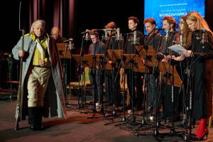 Zdjęcie „Warszawianka” znów na czasie