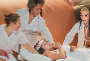 Zdjęcie Czerwone „Noski” Flote’entiny