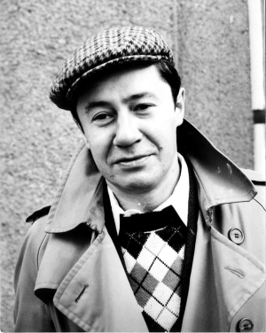Zdjęcie 40 lat temu zmarł Ireneusz Iredyński