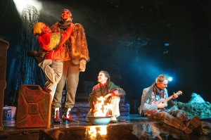 Zdjęcie Córka dyktatora