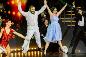 Zdjęcie Ale kino! Na planie „Księżnej Chicago"