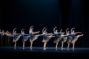 Zdjęcie Trzy języki tańca, jeden zachwyt