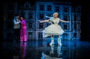 Zdjęcie Alicja po drugiej stronie ekranu