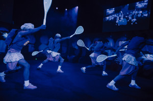 Zdjęcie Kosa z reżyserem