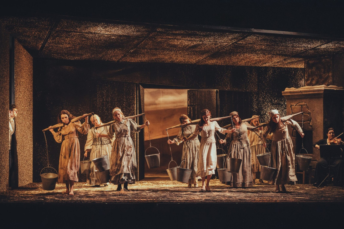 Zdjęcie „Chłopki” – teatr pamięci zamiast oskarżenia