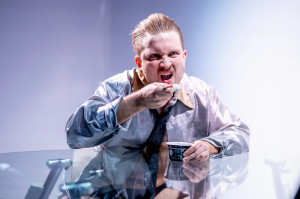 Zdjęcie Zdemaskowany 