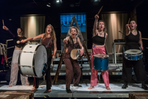 Zdjęcie Aktywizm, anarchia i punk