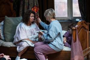 Zdjęcie „Królowa miłości" – traktat o matce