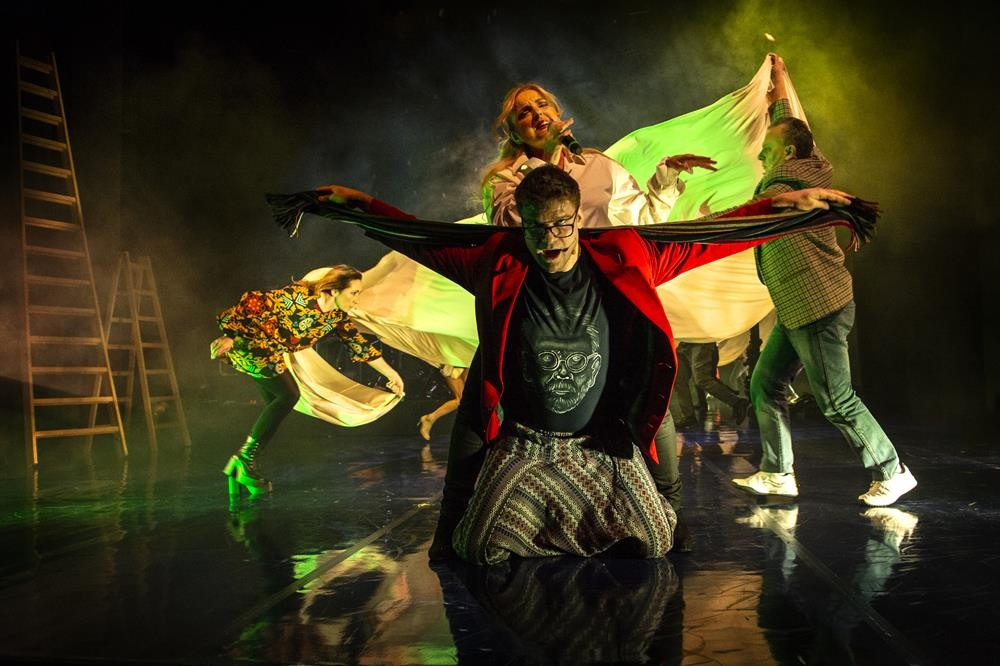 Zdjęcie guldapoleca: W rytmie pomyłek. Kabaret muzyczny