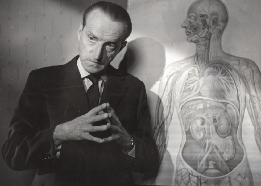 Zdjęcie 50 lat temu zmarł Kazimierz Rudzki, aktor, konferansjer, „człowiek o kamiennej twarzy”