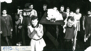 Zdjęcie Vaison-la-Romaine, 1989 – byłem w operowym niebie