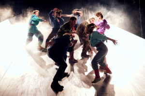 Zdjęcie Ludzie bezdomni