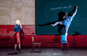 Zdjęcie W co wierzy Warlikowski