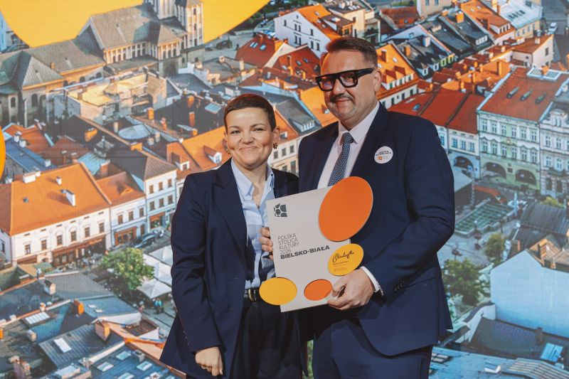 Zdjęcie Bielsko-Biała pierwszą polską stolicą kultury