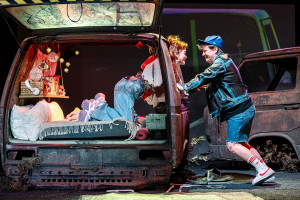 Zdjęcie Teatr w stolicy Dolnego Śląska zdaniem Ewy Mecner. Podsumowanie ubiegłego roku