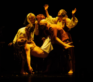 Zdjęcie Świętość i grzech