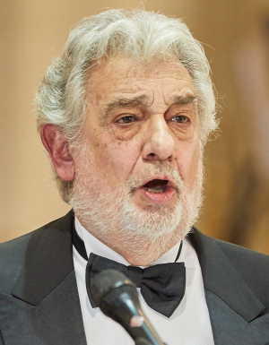 Zdjęcie Placido Domingo ma 85 lat i nie zamierza przestać śpiewać