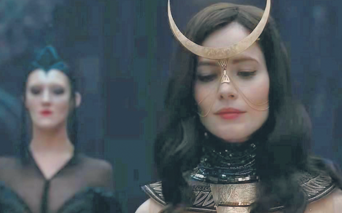 Zdjęcie Moskwa płonie w „Mistrzu i Małgorzacie” 