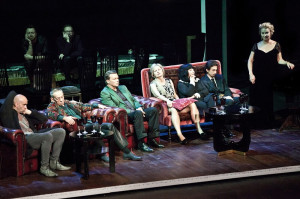 Zdjęcie Wrocław. „Wycinka Holzfällen” Krystiana Lupy powraca na scenę