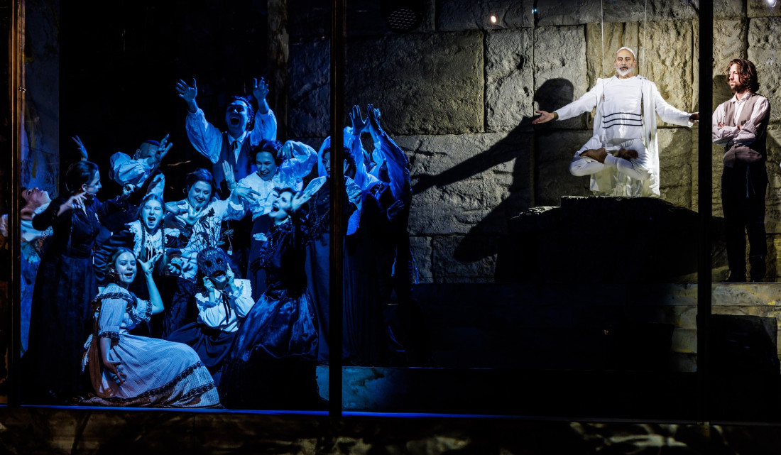 Zdjęcie Warszawa. Prapremiera „Dziedzictwa” w Teatrze Żydowskim – w piątek