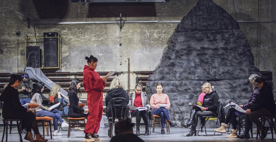 Zdjęcie Sosnowiec. „Głos Kobiety” – finał projektu dla matek dzieci z niepełnosprawnościami