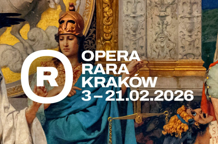 Zdjęcie Kraków. Festiwal dzieł odkrywanych. Opera Rara potrwa od 3 do 21 lutego