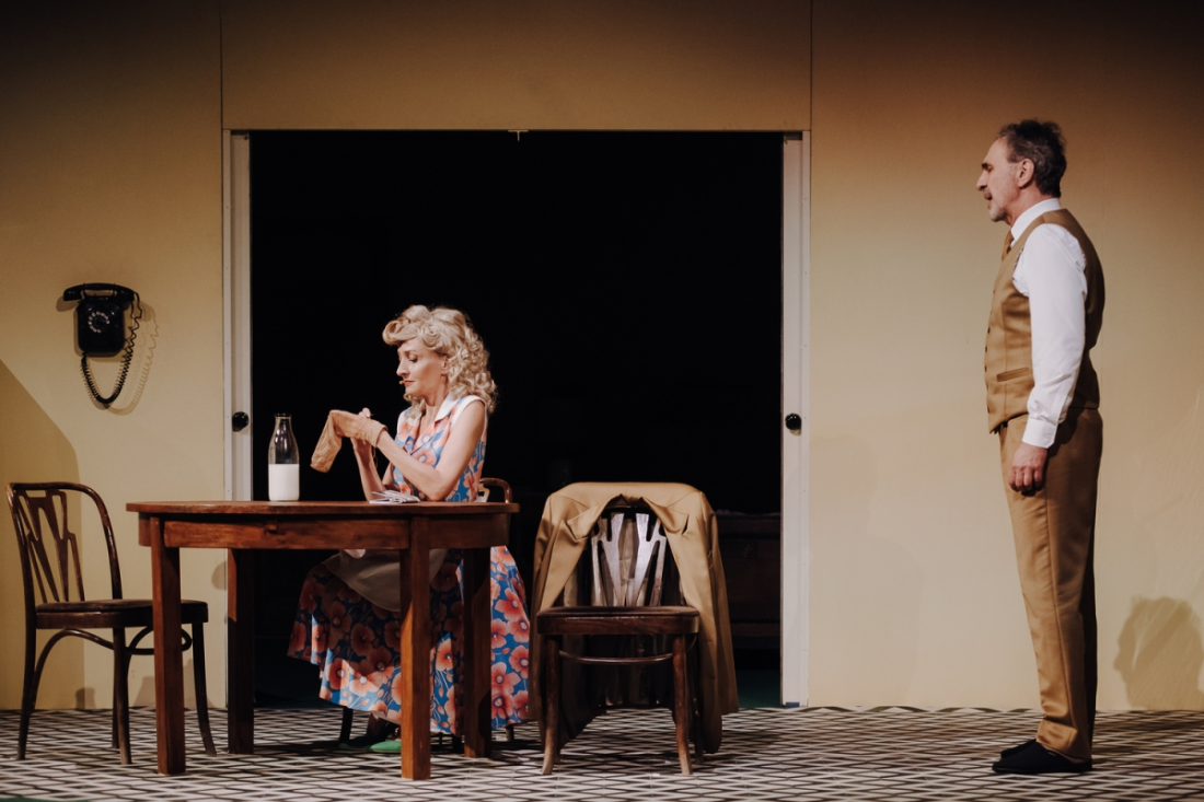 Zdjęcie zelazowska_o_teatrze: Śmierć komiwojażera