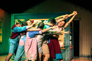 Zdjęcie Kraków. W Nowej Hucie rozpoczął się 24. Festiwal Teatrów dla Dzieci