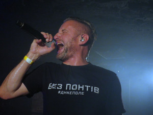 Zdjęcie Łódź. Spotkanie z Serhijem Żadanem z okazji premiery „Internatu” w Teatrze Jaracza
