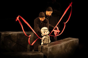 Zdjęcie Łódź. Teatr Pinokio: nagradzane spektakle wracają