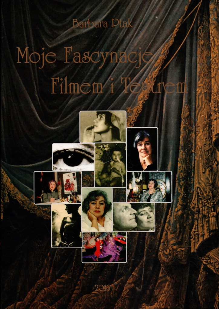 Zdjęcie Barbara Ptak i Jej autobiografia