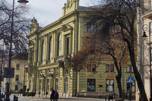 Zdjęcie Lublin. Dziś święto Teatru im. Juliusza Osterwy