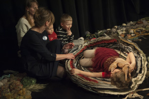 Zdjęcie Najnajowy Showcase w Teatrze Baj