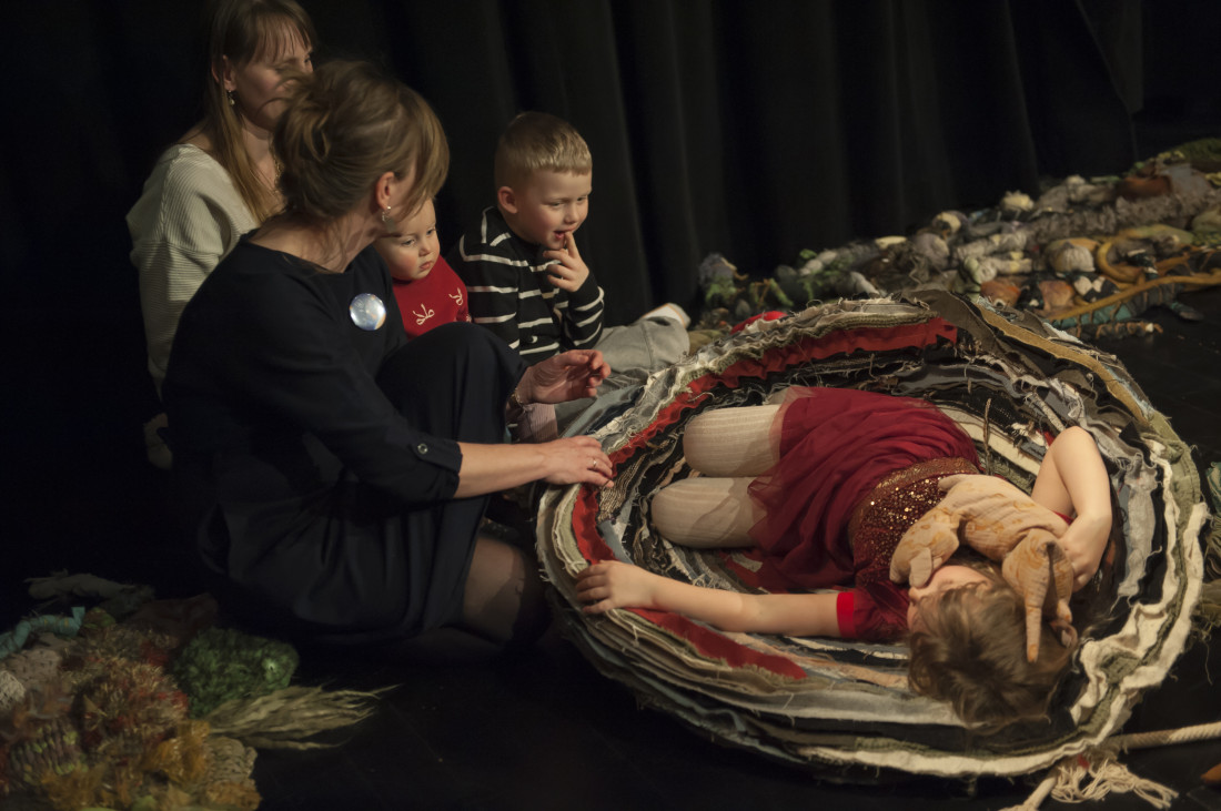 Zdjęcie Najnajowy Showcase w Teatrze Baj