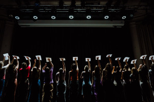 Zdjęcie Warszawa. Chcesz działać w teatrze performatywnym? Weź udział w bezpłatnych warsztatach