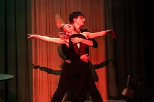 Zdjęcie Strategia reżyserki kontra dramat Tasnádiego