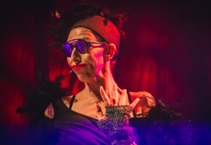 Zdjęcie Kraków. „Kora. Boska” z Teatru Nowego Proxima trafi do Teatru Telewizji