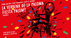 Zdjęcie Łódź. Hiszpański żywioł premierowo na scenie Teatru Wielkiego