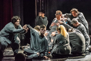 Zdjęcie Bielsko-Biała. „Smaki” w Teatrze Polskim. Ten spektakl mówi ruchem zamiast słów